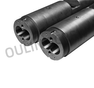 Parallel twin screw
