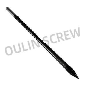 Bimetallic Screw