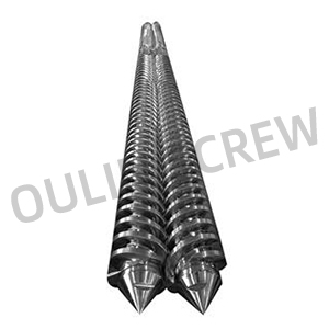 Parallel twin screw