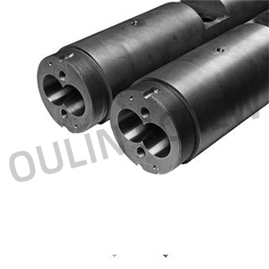 Parallel twin screw